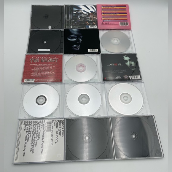 Heavy Metal CD Collection - Picture 2 of 2